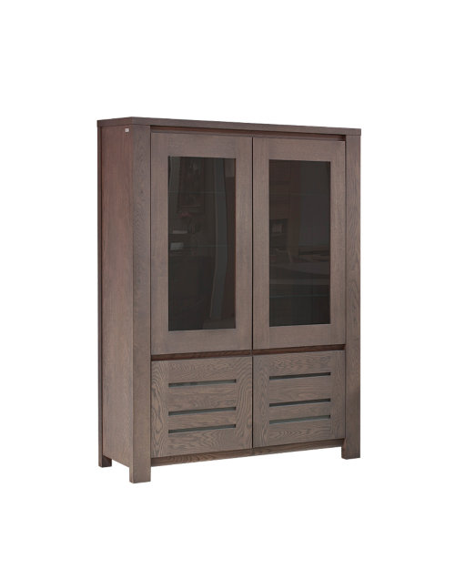 Витрина CD 9142-GC 